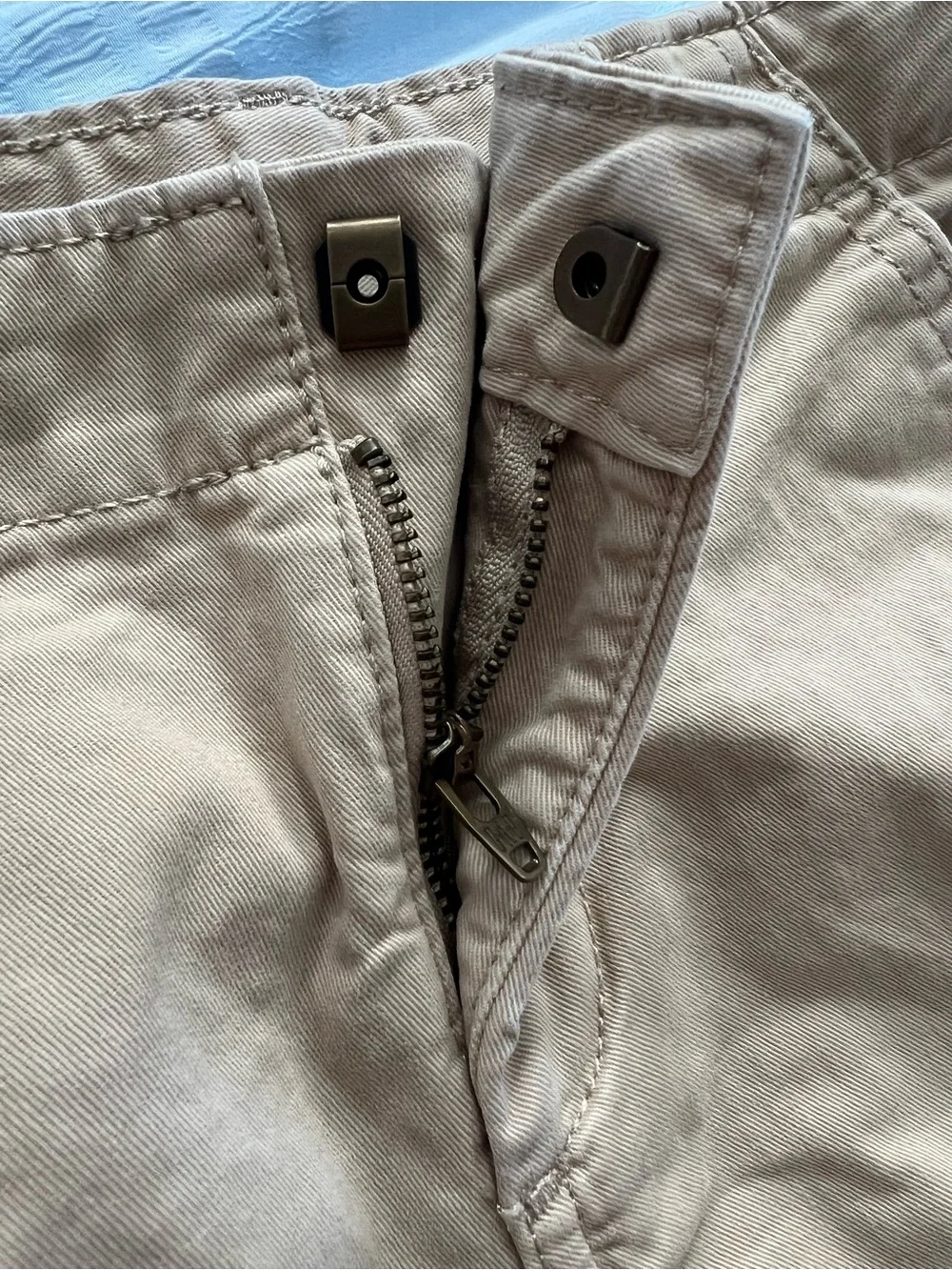 GAP Kids khaki shorts